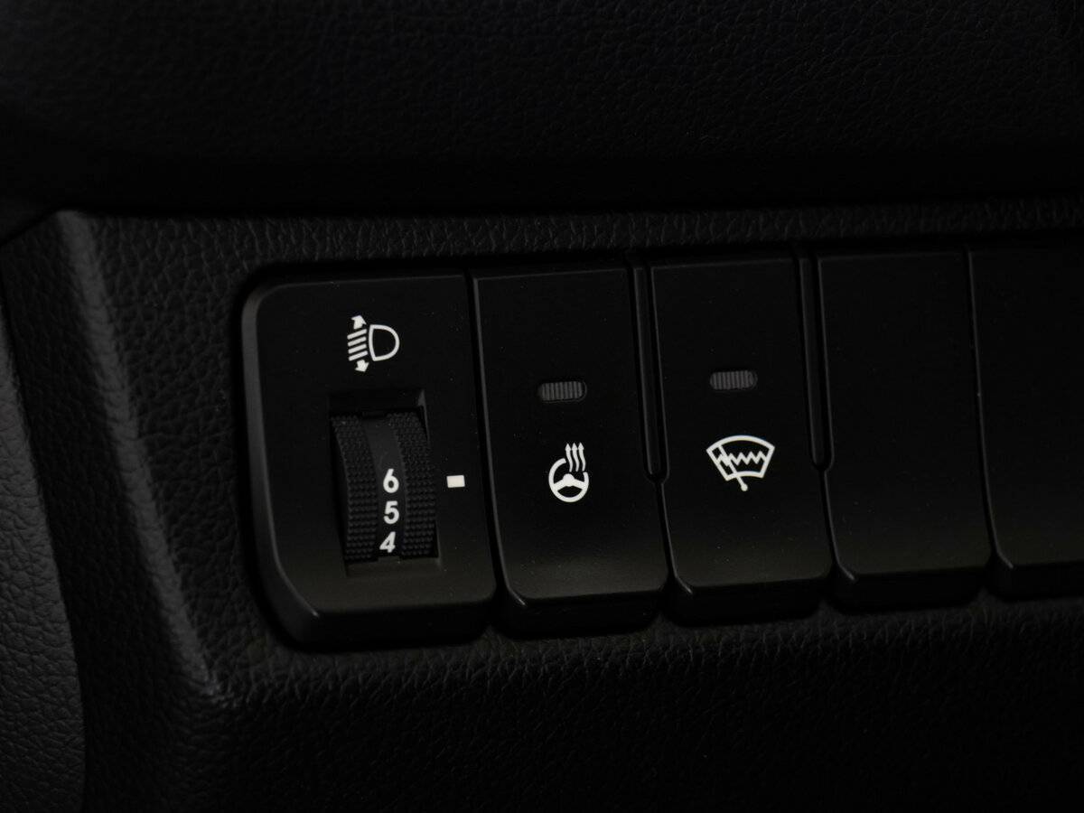 Kia Rio, 2017 Фото №15