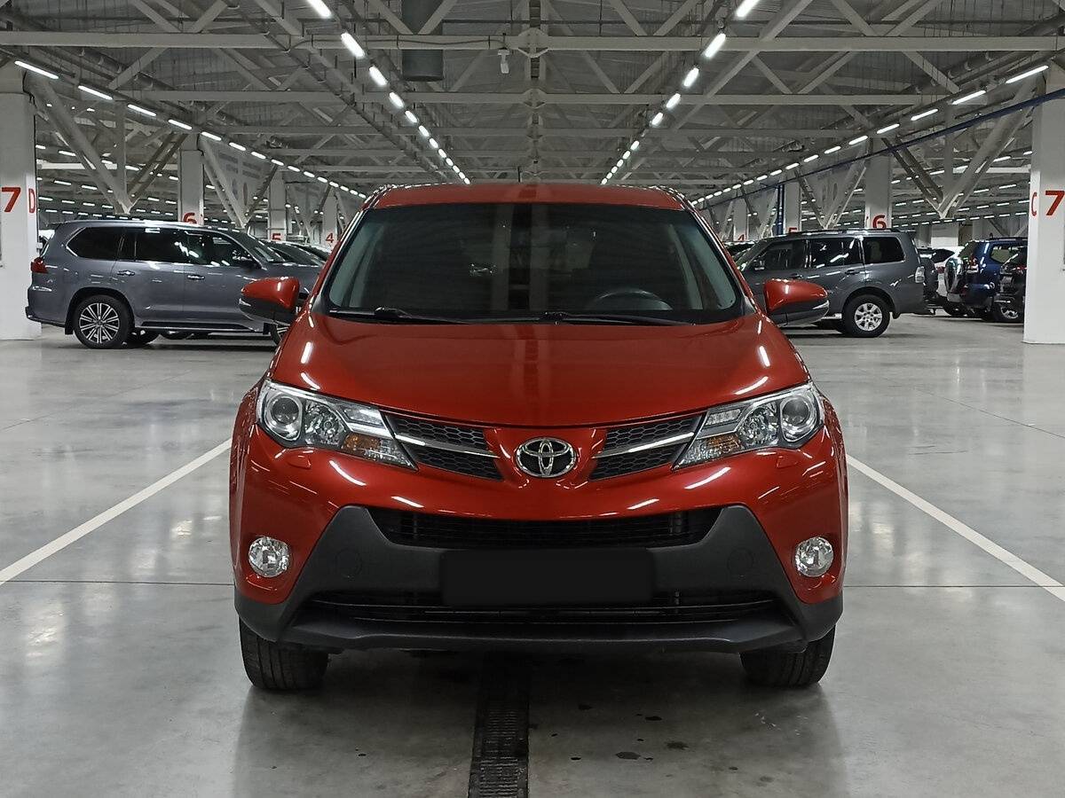 Toyota RAV4, 2014 - 81 932 км. | Фото №2
