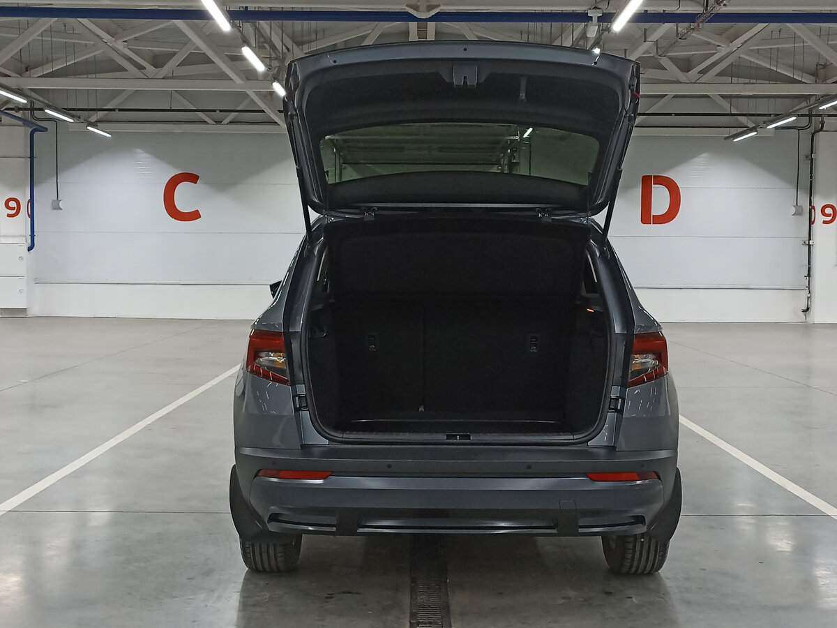 Skoda Karoq DSG6, 2021 Фото №10
