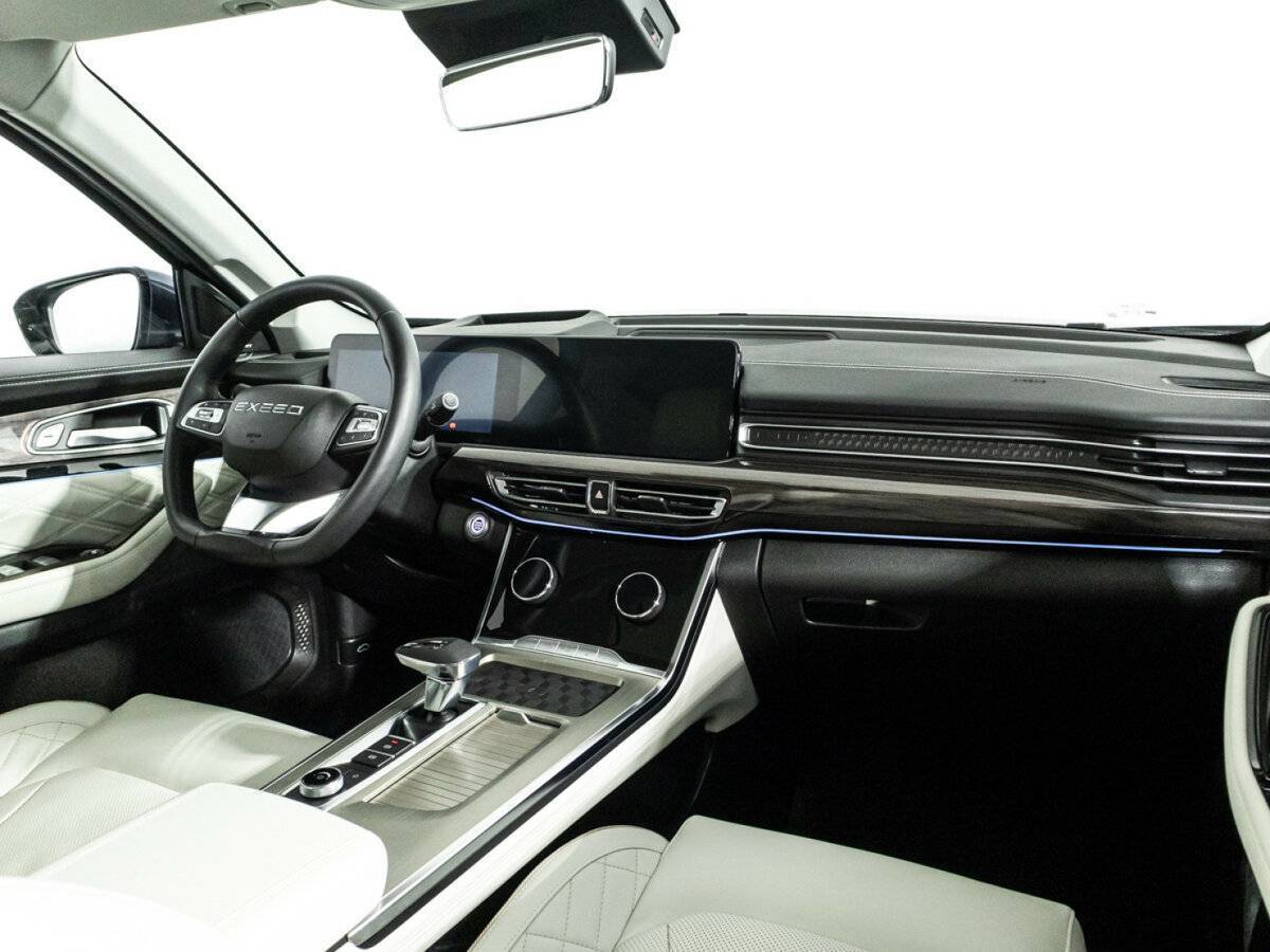 Exeed VX, 2022 Фото №9