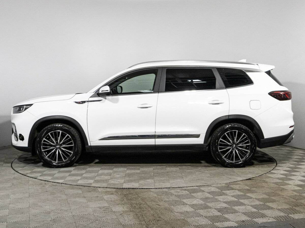 Chery Tiggo 8 Pro, 2021 Фото №8