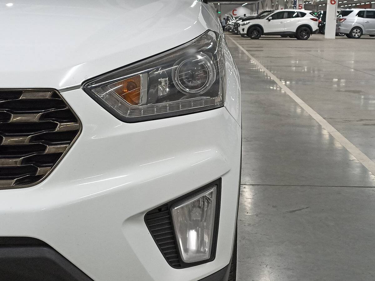 Hyundai Creta, 2020 Фото №17