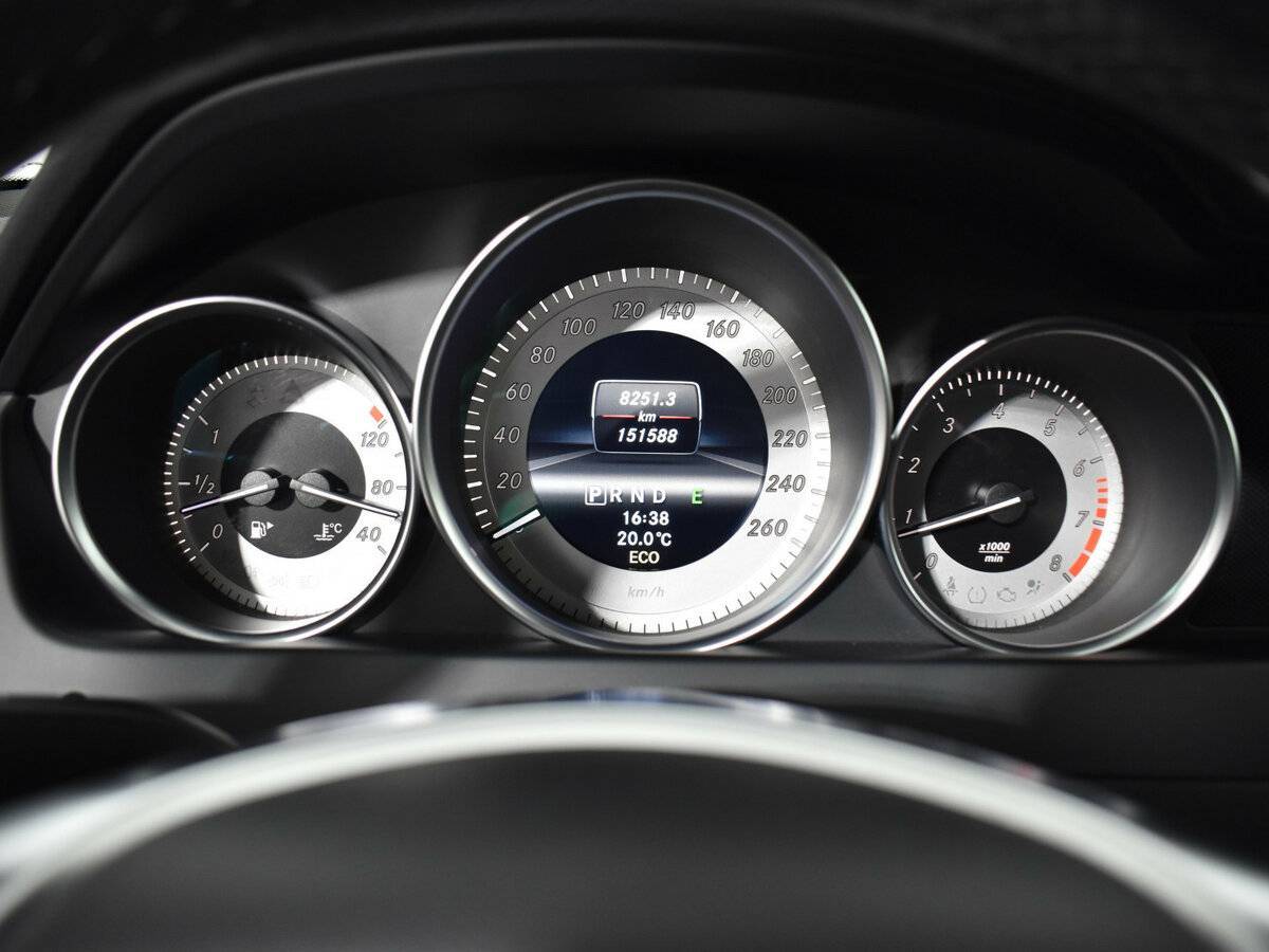 Mercedes-Benz C-Класс 180, 2013 Фото №14