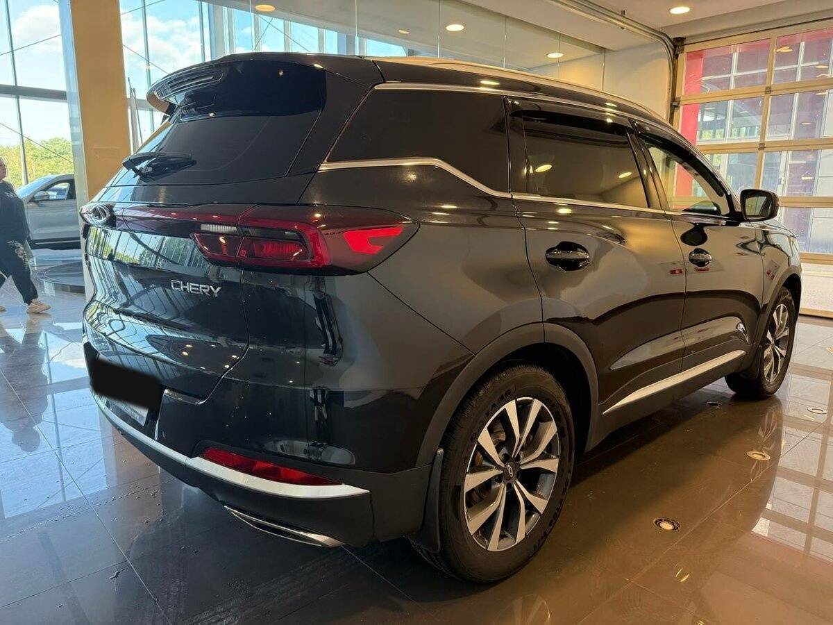 Chery Tiggo 7 Pro, 2021 Фото №4