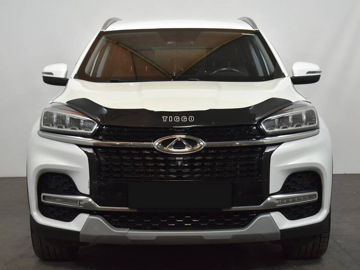 Chery Tiggo 8, 2020 Фото №2