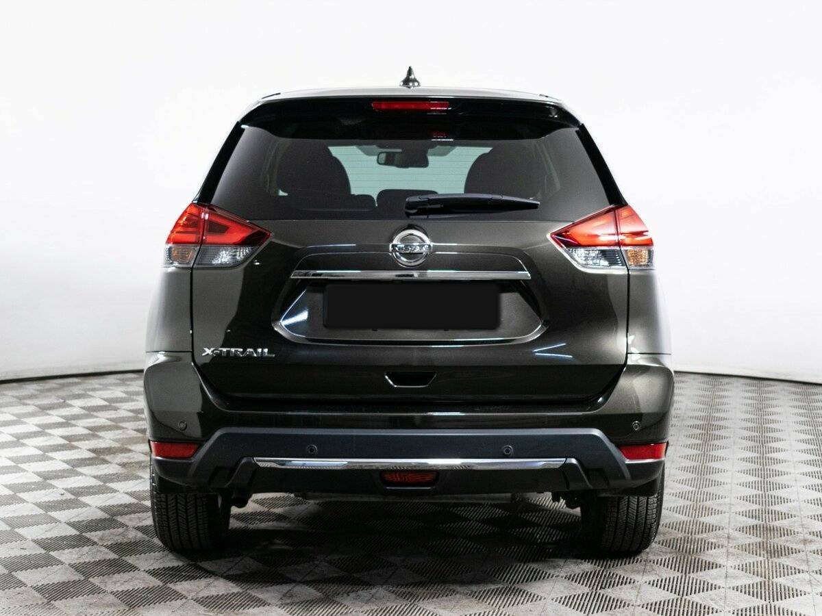 Nissan X-Trail, 2021 - 57 987 км. | Фото №6