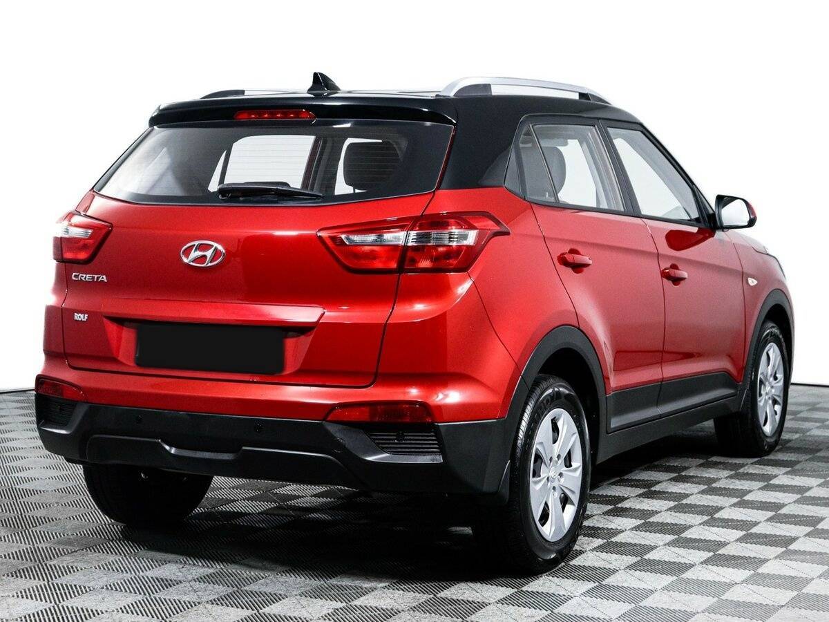 Hyundai Creta, 2020 - 8 158 км. | Фото №5