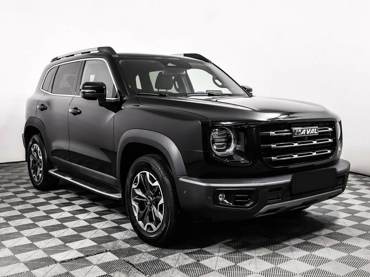 Haval Dargo, 2023 - 20 350 км. | Фото №3