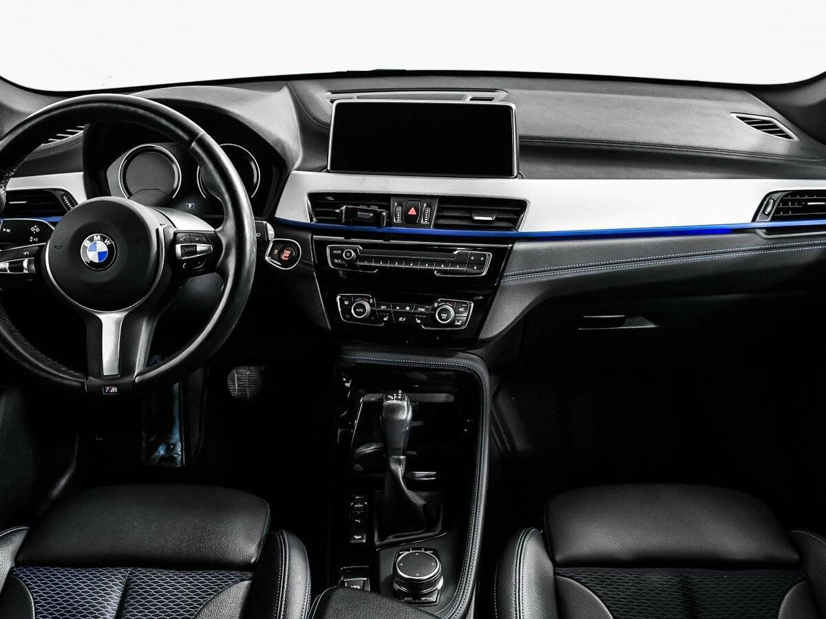 BMW X1 18d xDrive, 2019 Фото №11