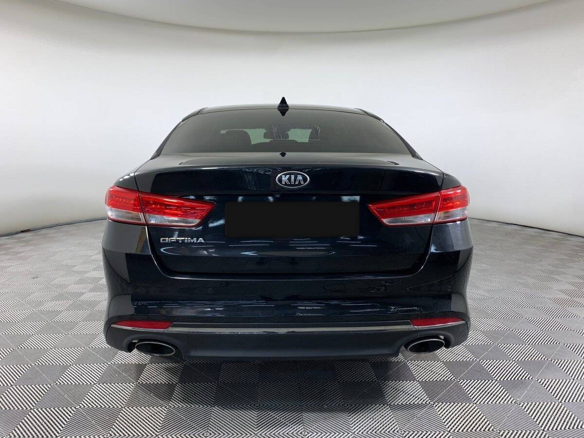 Kia Optima, 2018 - 155 506 км. | Фото №6