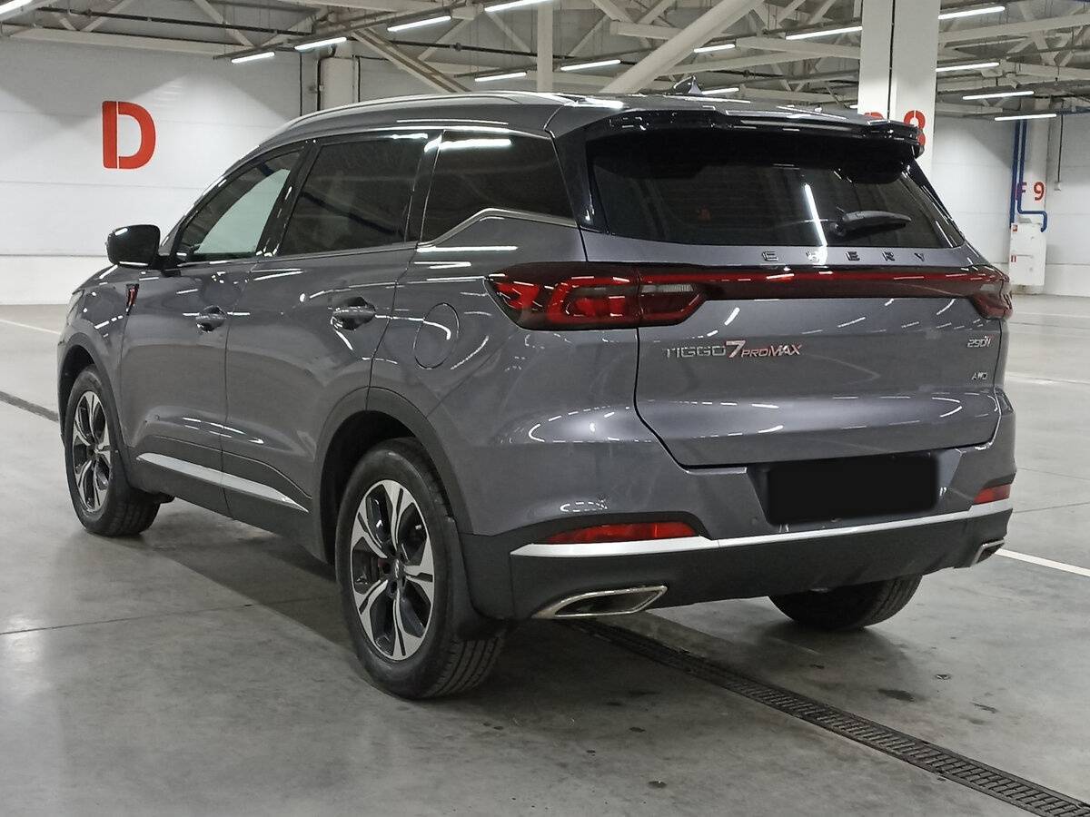 Chery Tiggo 7 Pro Max, 2023 - 74 708 км. | Фото №7