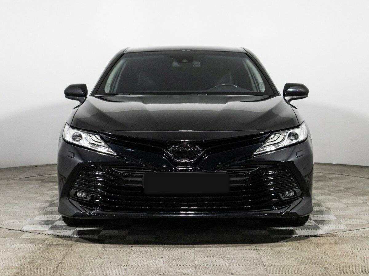 Toyota Camry, 2018 - 118 000 км. | Фото №2