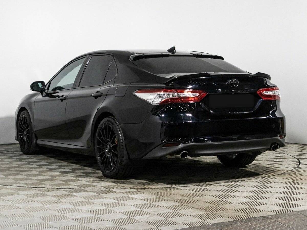 Toyota Camry, 2018 - 118 000 км. | Фото №7