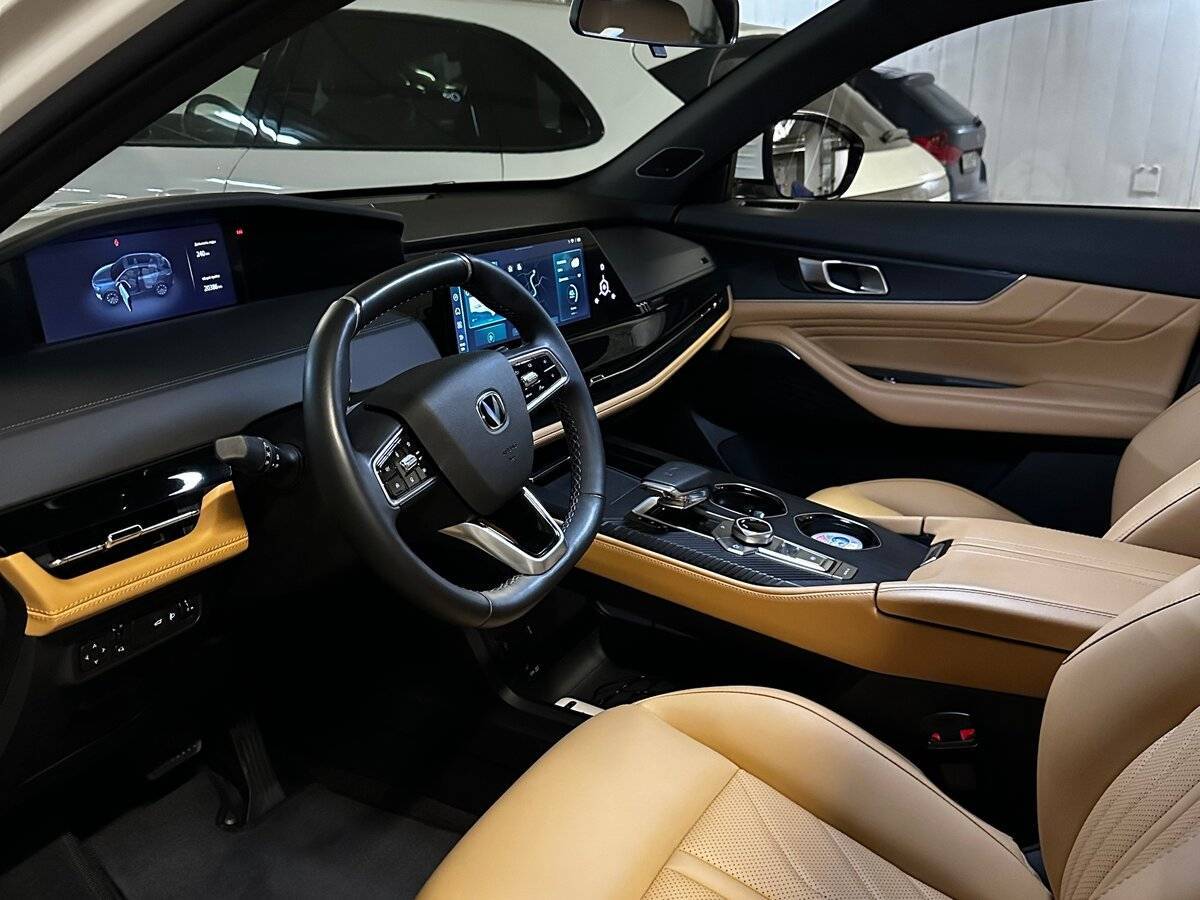 Changan UNI-K, 2023 - 20 000 км. | Фото №5