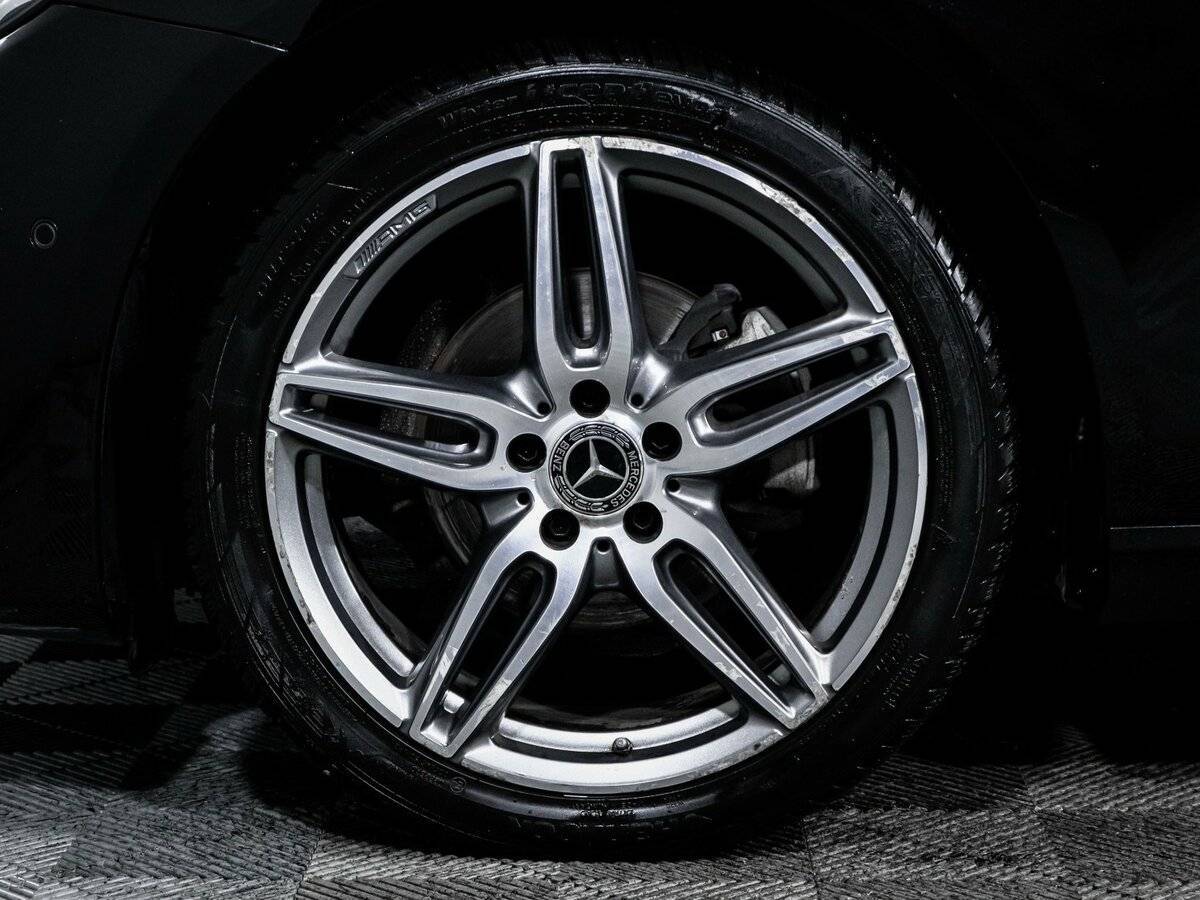 Mercedes-Benz E-Класс 200, 2016 Фото №15