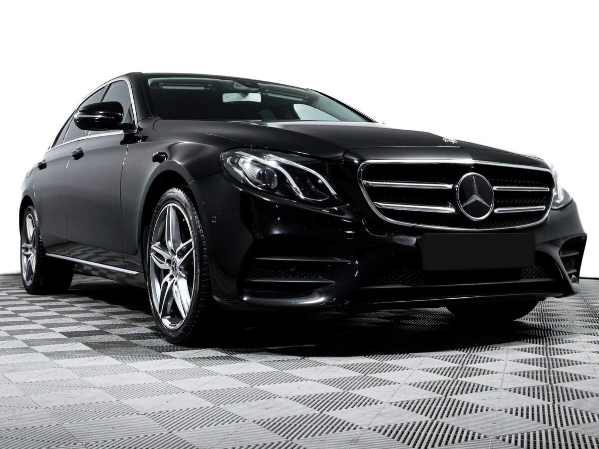 Mercedes-Benz E-Класс 200, 2016 Фото №17