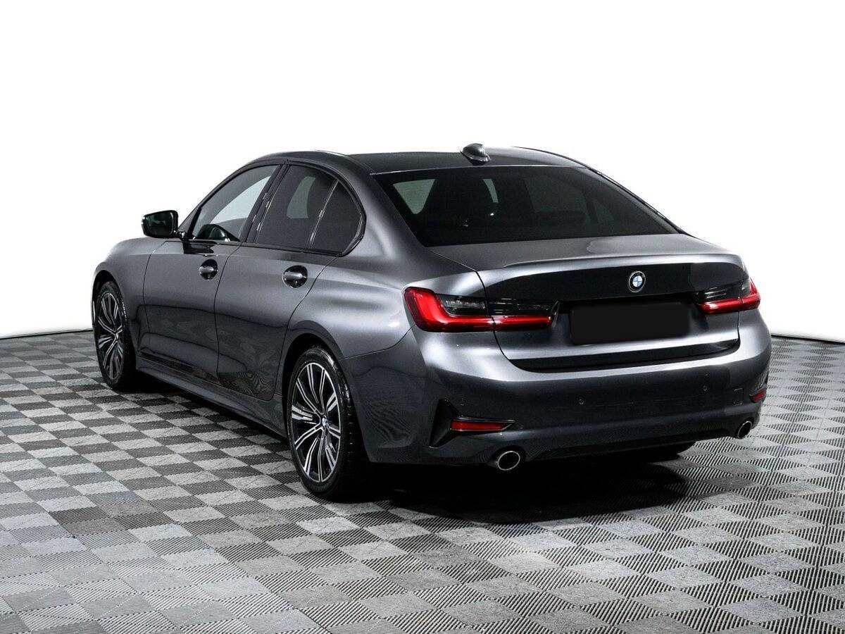 BMW 3 серии 318d, 2019 - 140 000 км. | Фото №7