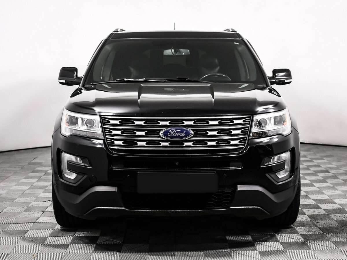 Ford Explorer, 2018 Фото №2