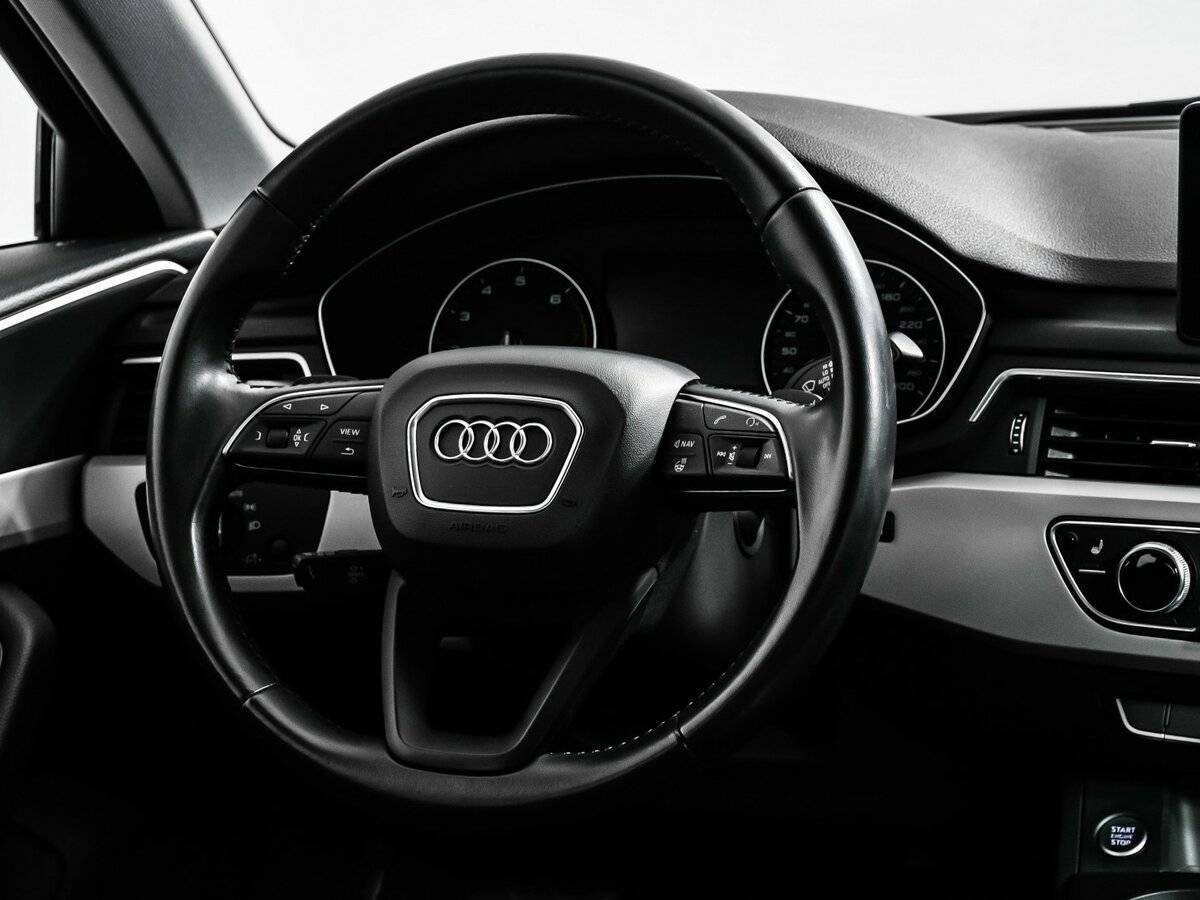 Audi A4, 2018 Фото №12
