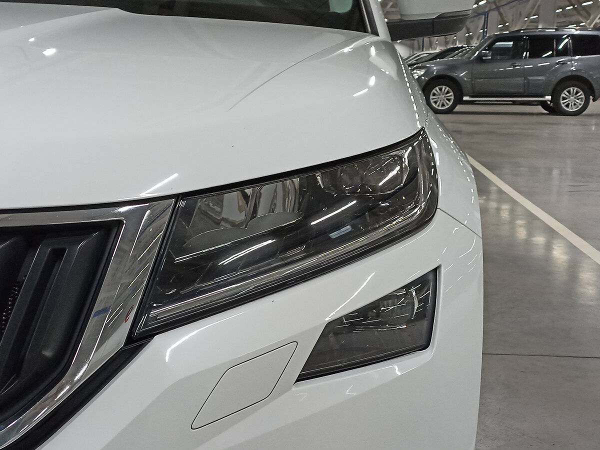 Skoda Kodiaq, 2021 Фото №17