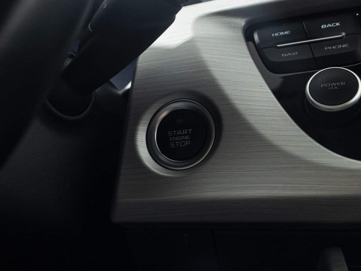 Geely Atlas, 2019 Фото №19