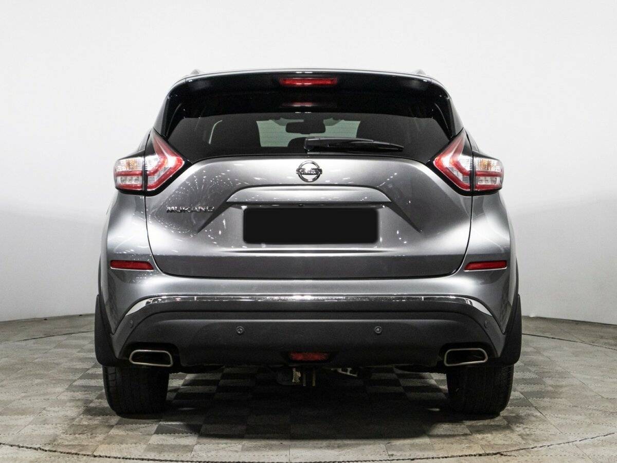 Nissan Murano, 2017 - 146 000 км. | Фото №6
