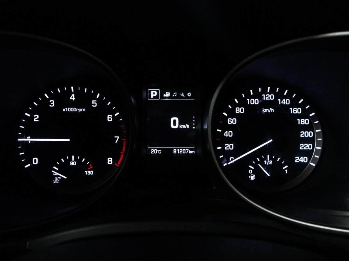 Hyundai Santa Fe, 2016 Фото №12