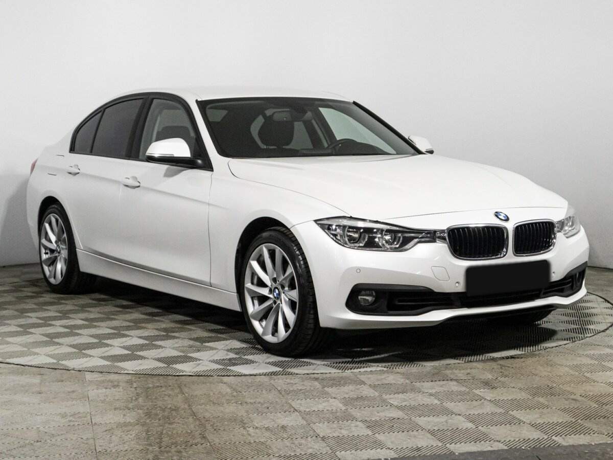 BMW 3 серии 318i, 2017 - 56 783 км. | Фото №3