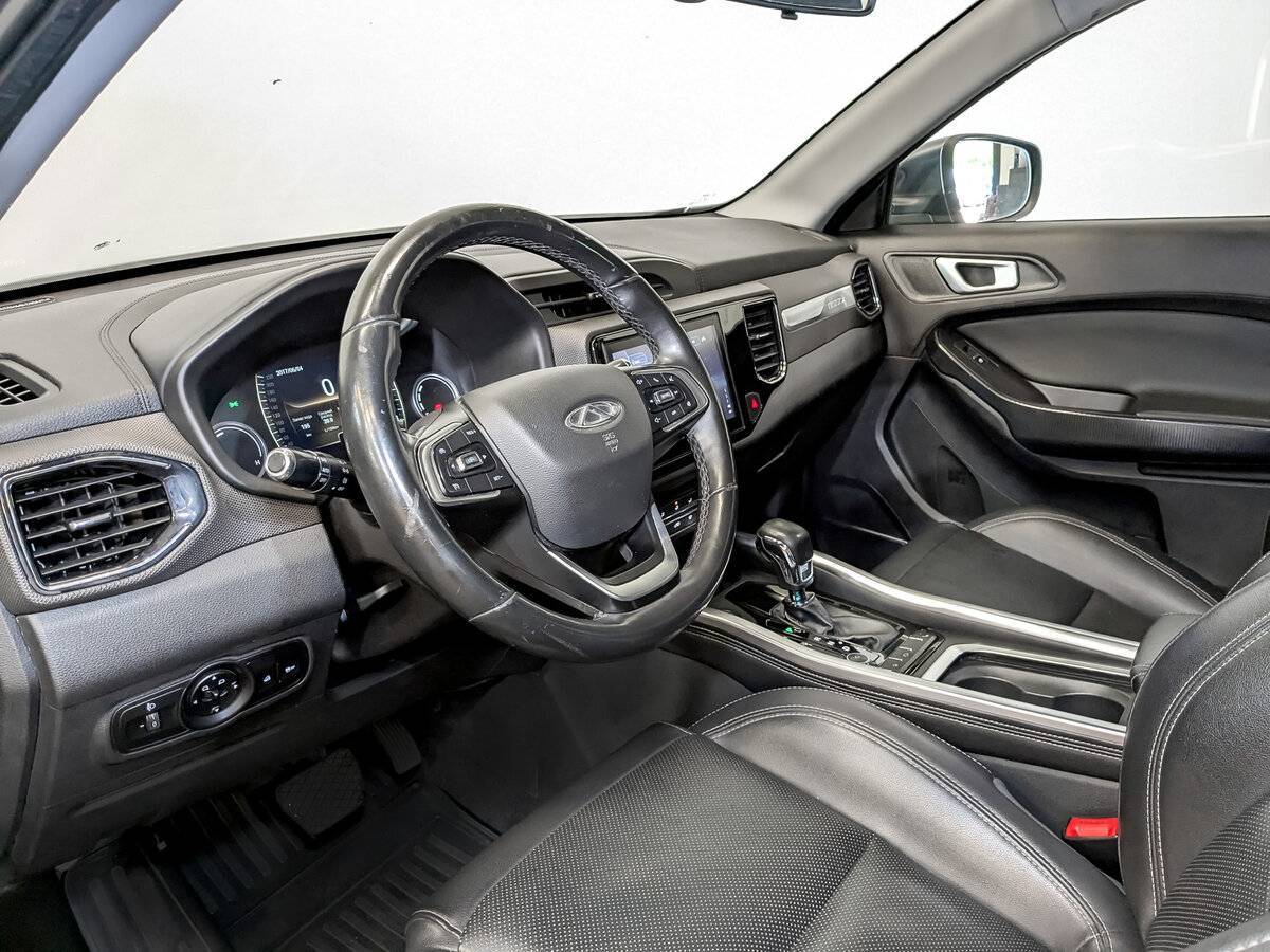 Chery Tiggo 4, 2021 Фото №16
