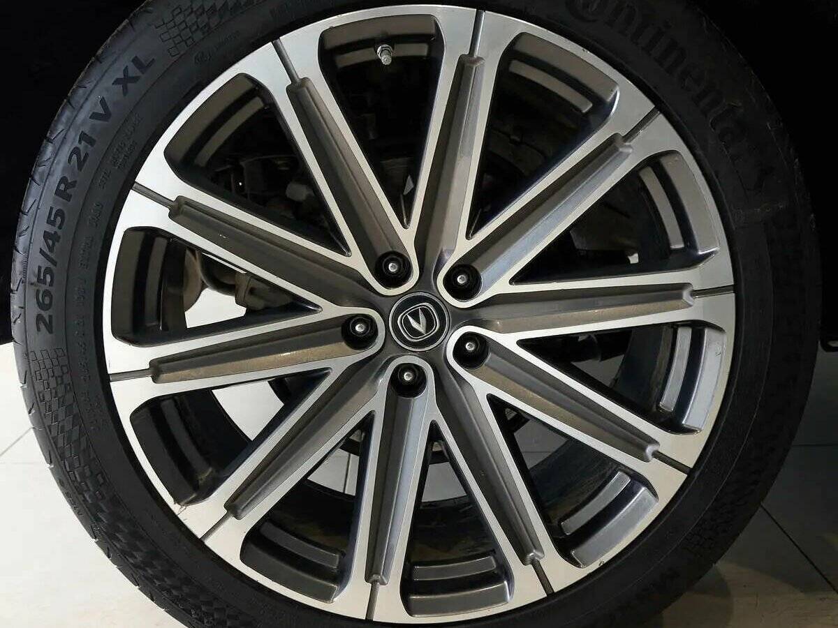 Changan UNI-K, 2022 Фото №21