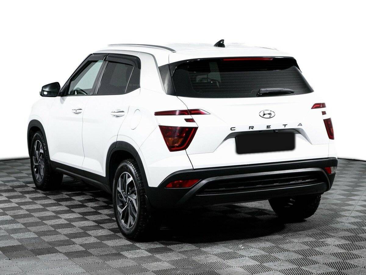 Hyundai Creta, 2021 - 71 778 км. | Фото №7