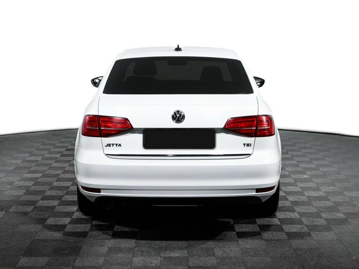 Volkswagen Jetta, 2017 Фото №6