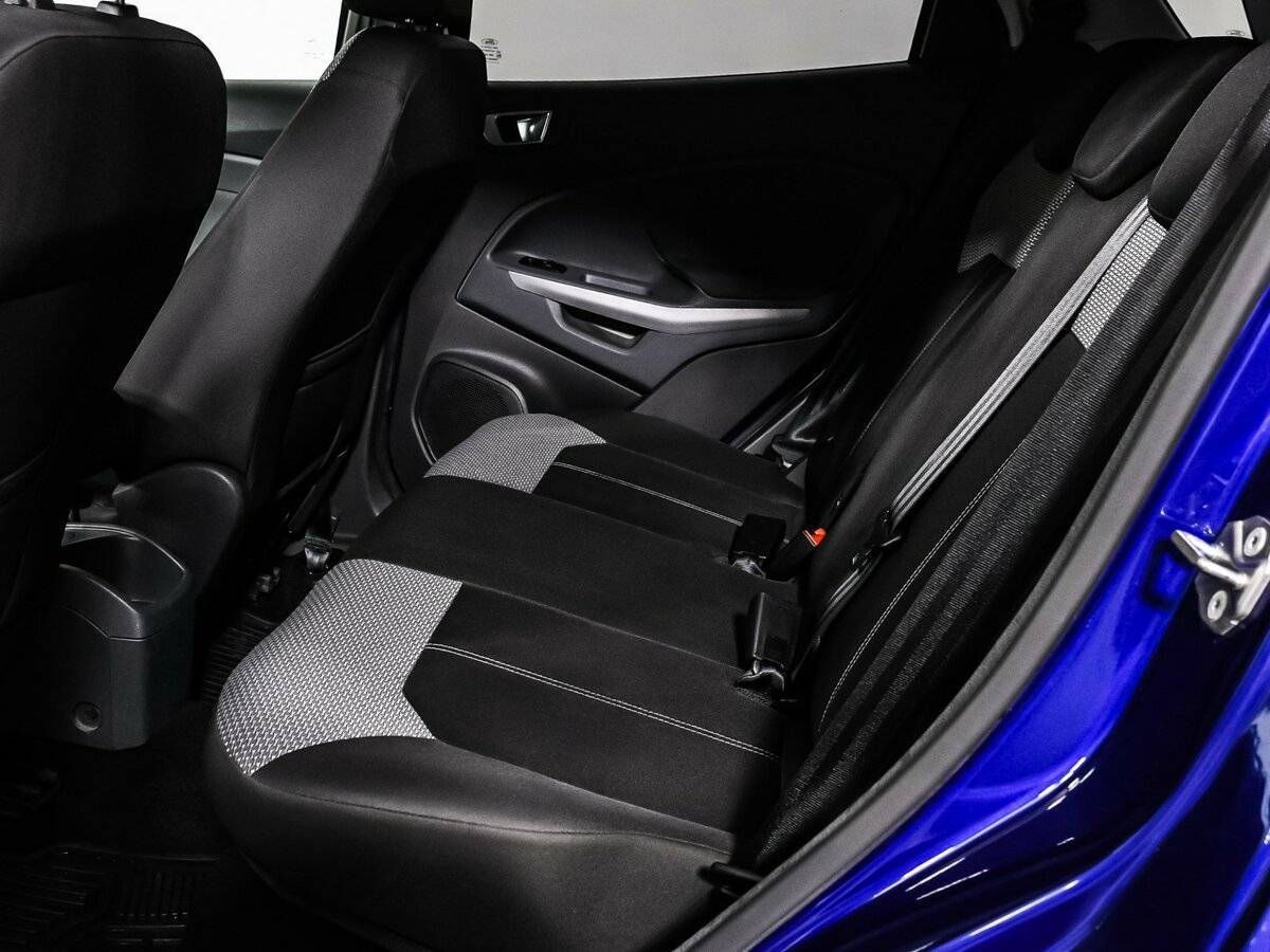 Ford EcoSport, 2015 Фото №13