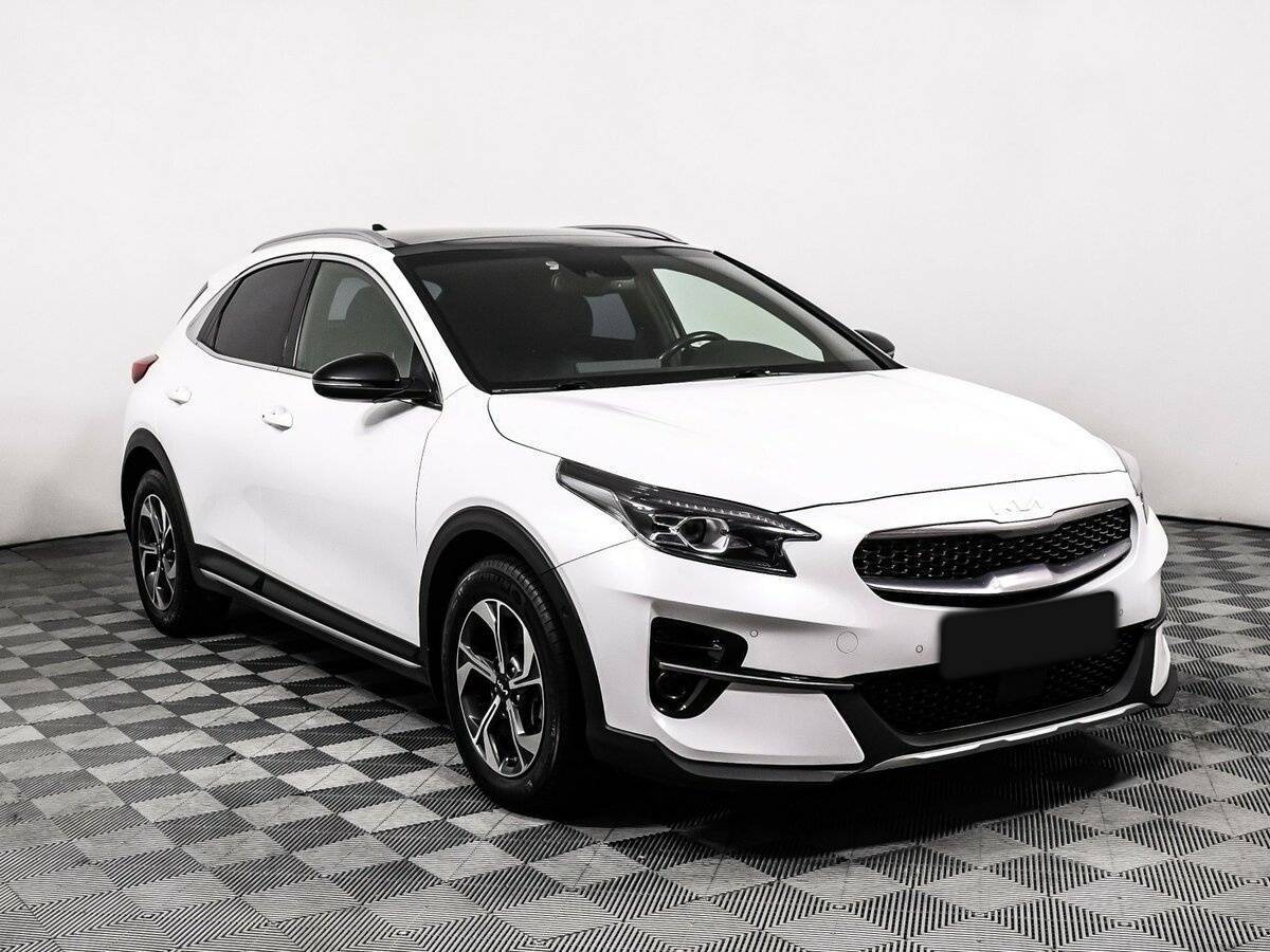 Kia XCeed, 2021 - 89 851 км. | Фото №3