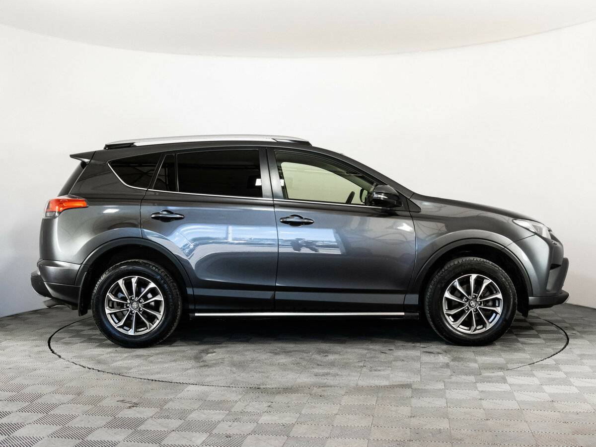 Toyota RAV4, 2016 - 121 821 км. | Фото №4