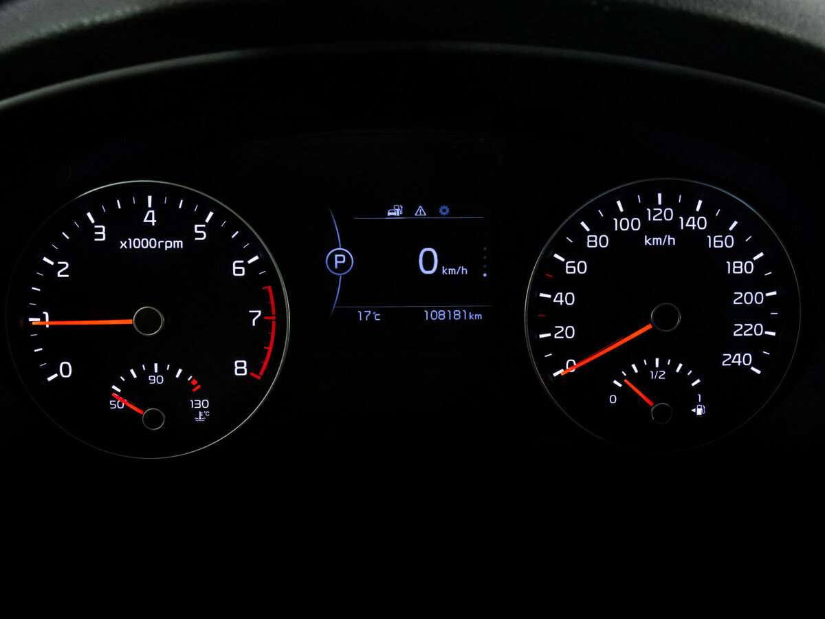 Kia Sportage, 2018 Фото №21