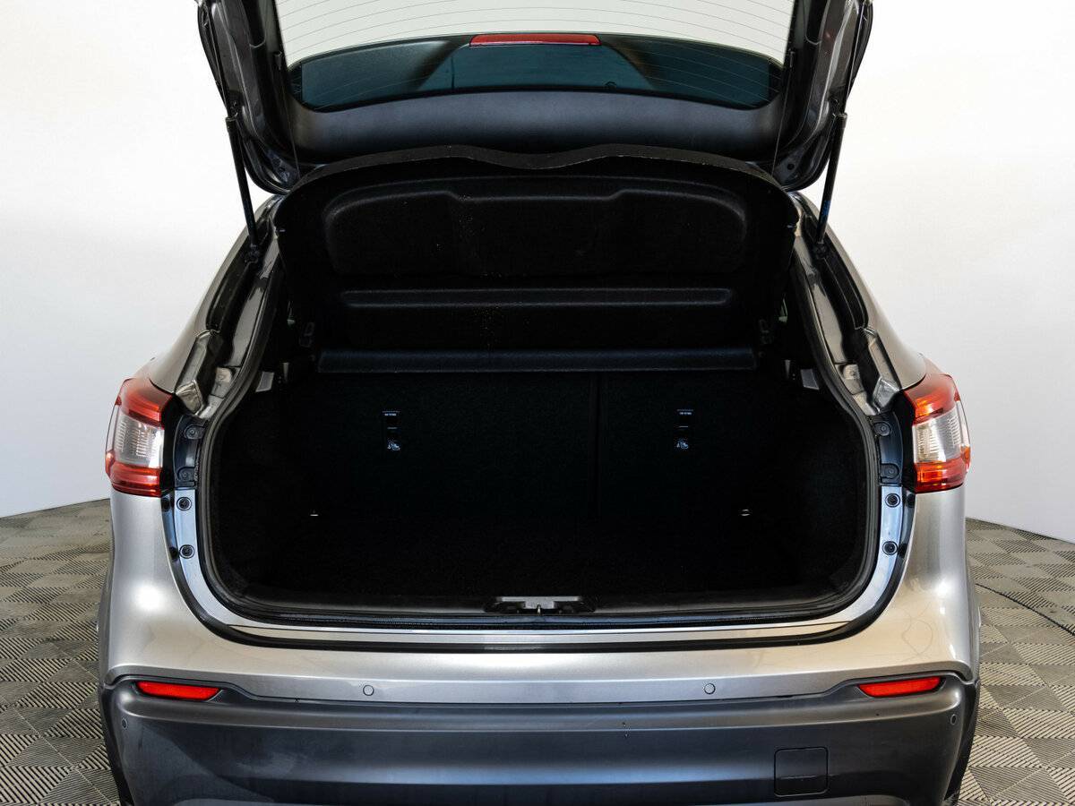 Nissan Qashqai, 2020 Фото №17