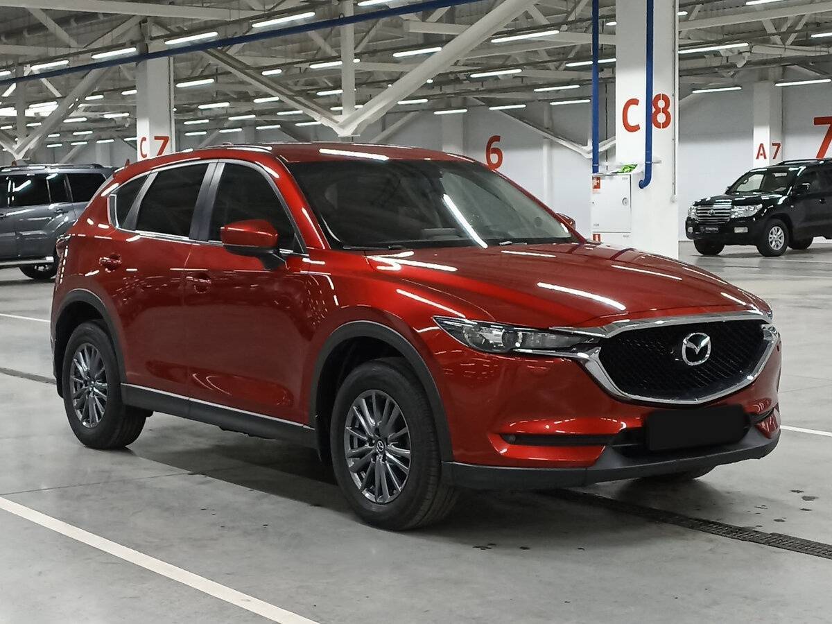 Mazda CX-5, 2019 - 113 827 км. | Фото №3