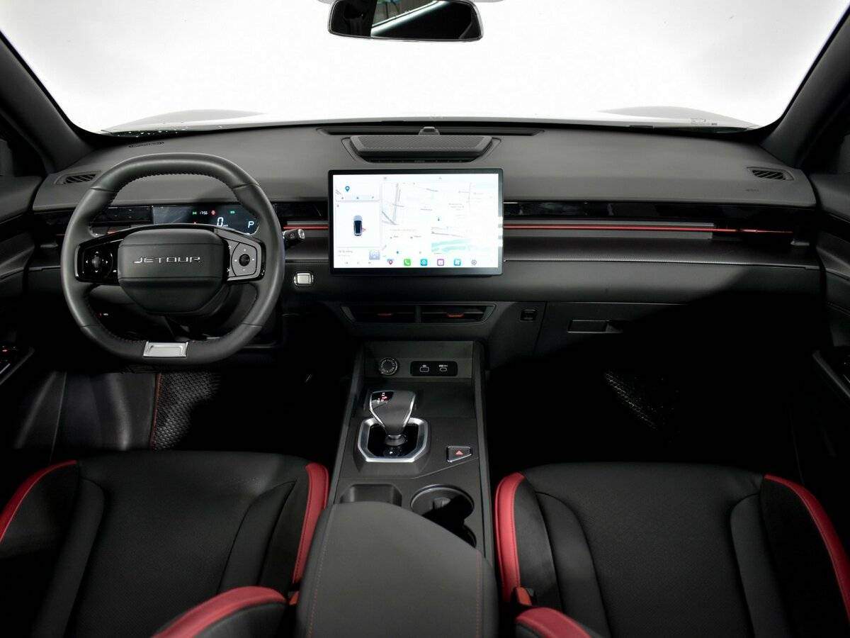 Jetour Dashing, 2023 Фото №10