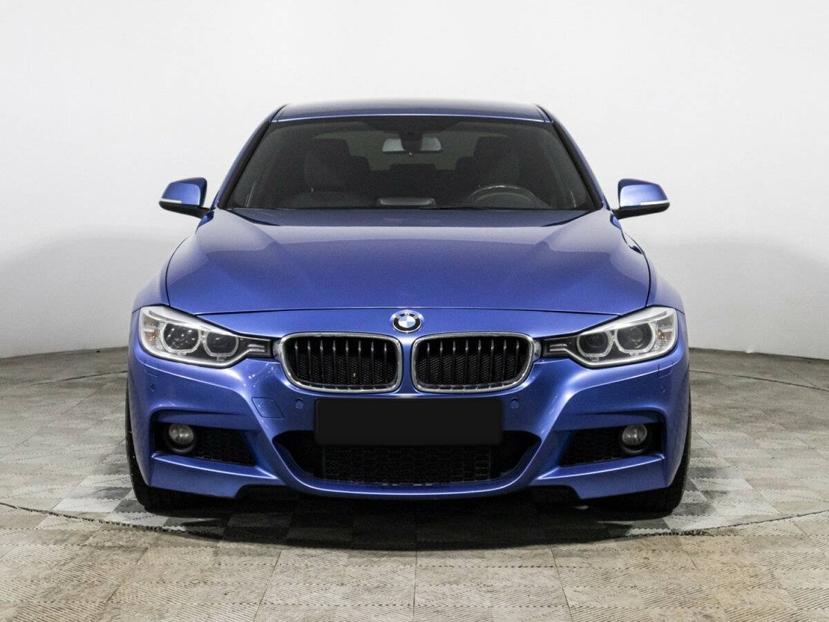 BMW 3 серии 320i xDrive, 2014 - 127 000 км. | Фото №2