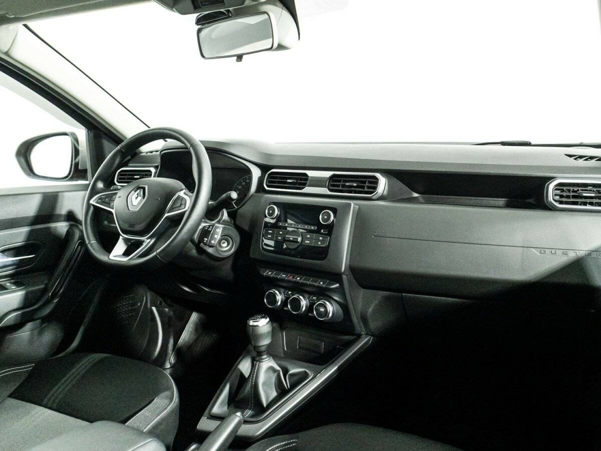 Renault Duster, 2022 Фото №9
