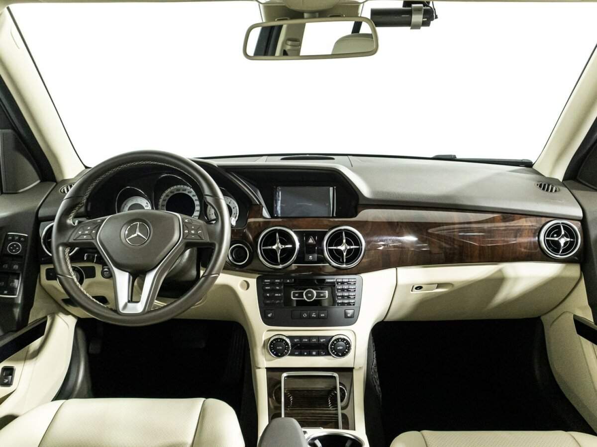 Mercedes-Benz GLK-Класс 250, 2014 Фото №13