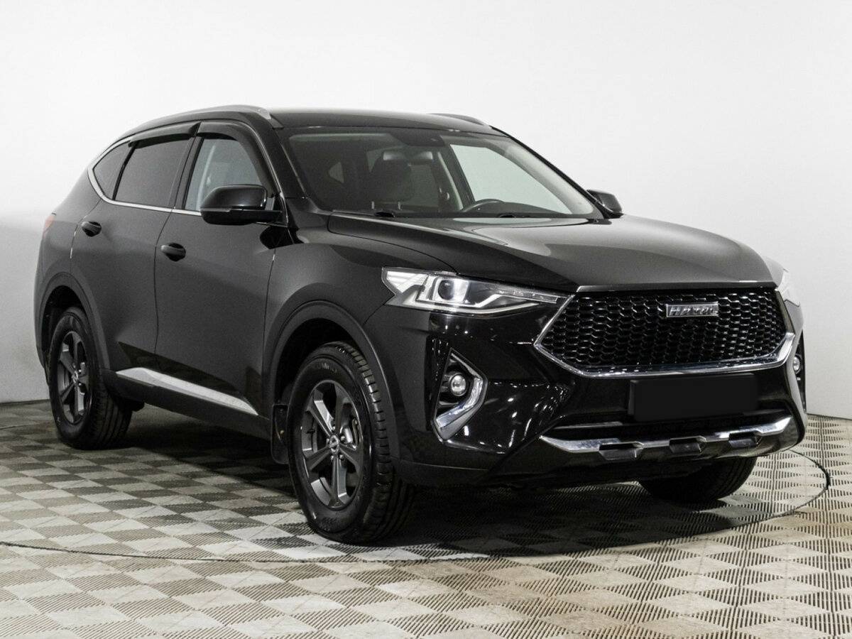 Haval F7, 2019 - 96 000 км. | Фото №3