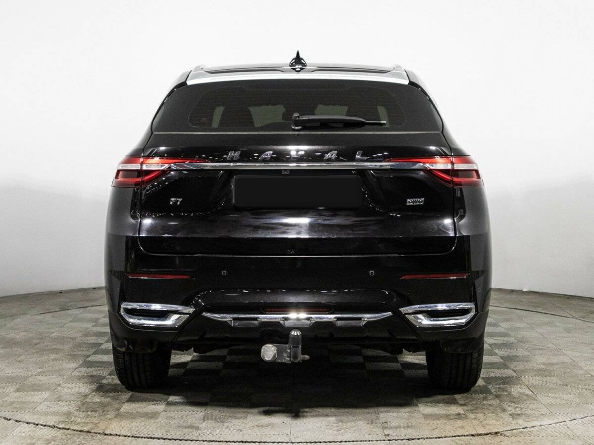 Haval F7, 2019 - 96 000 км. | Фото №6