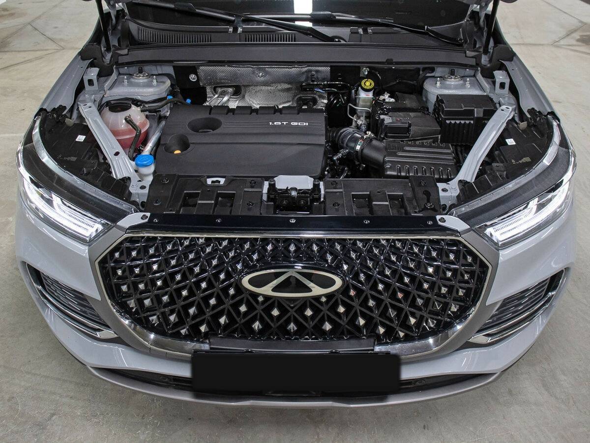 Chery Tiggo 8 Pro Max, 2024 - 14 871 км. | Фото №8