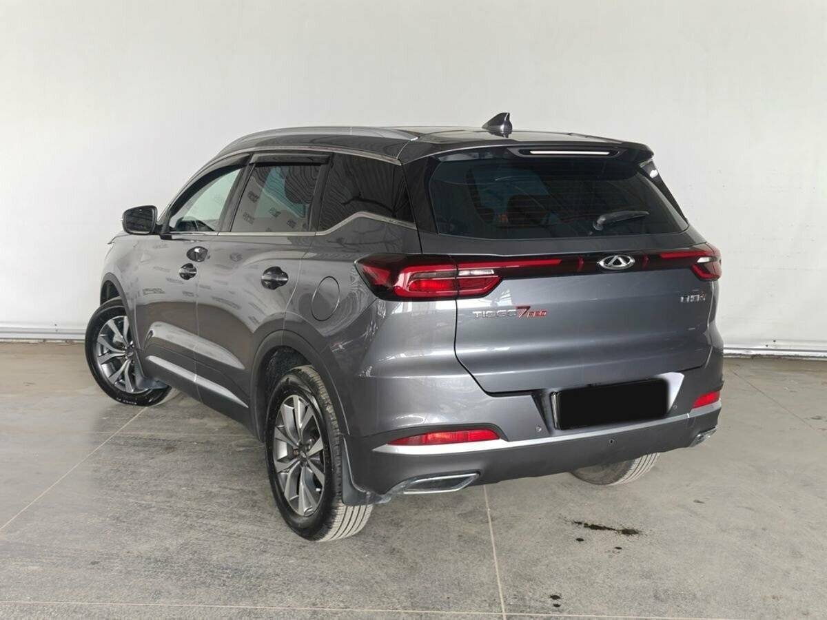 Chery Tiggo 7 Pro, 2022 Фото №6
