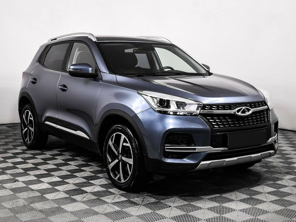 Chery Tiggo 4, 2021 Фото №3