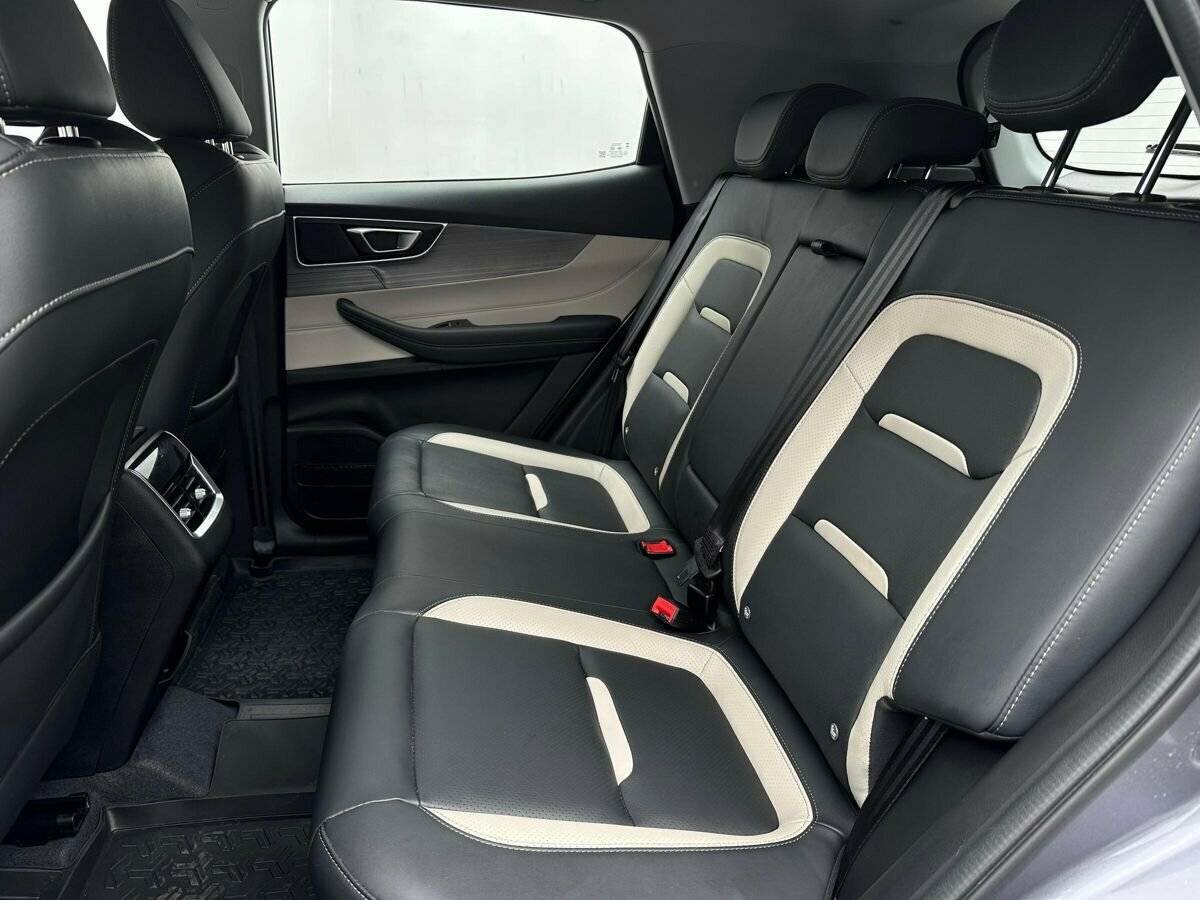 Chery Tiggo 4 Pro, 2024 Фото №10