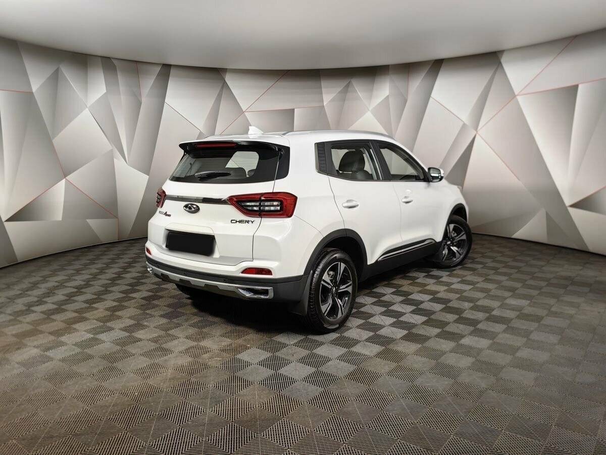 Chery Tiggo 4 Pro, 2022 Фото №2