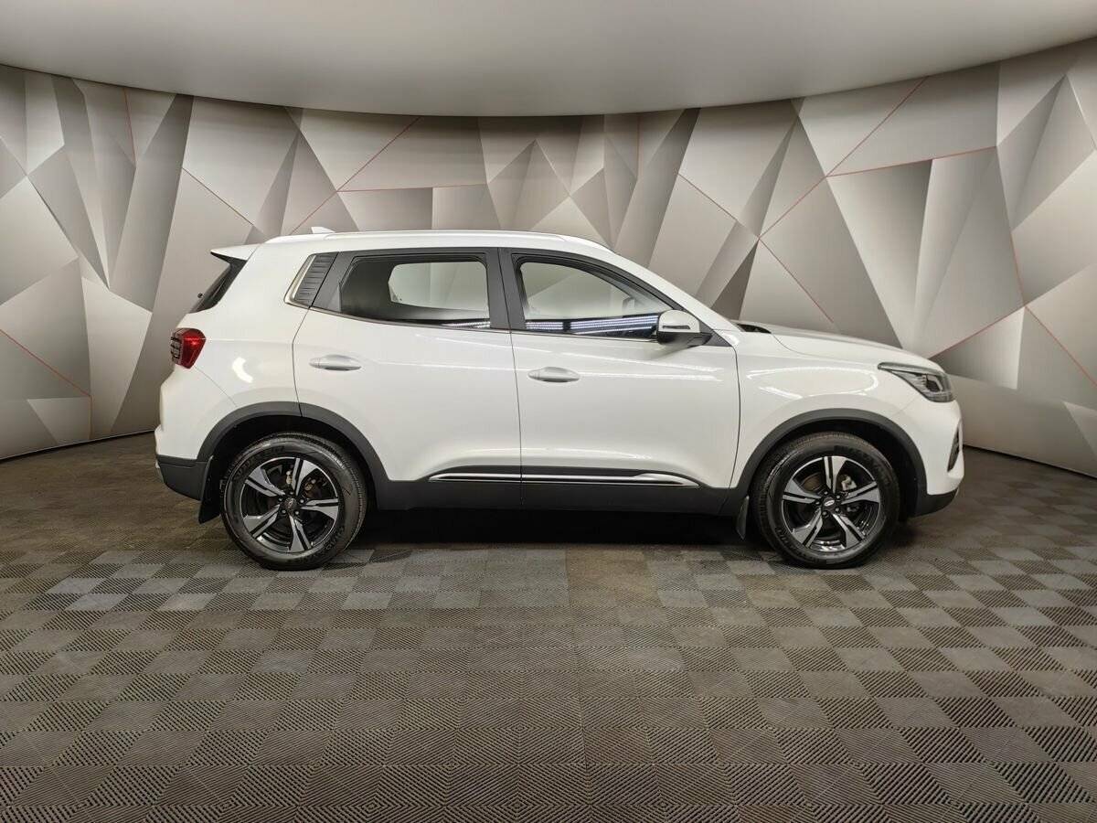 Chery Tiggo 4 Pro, 2022 Фото №6